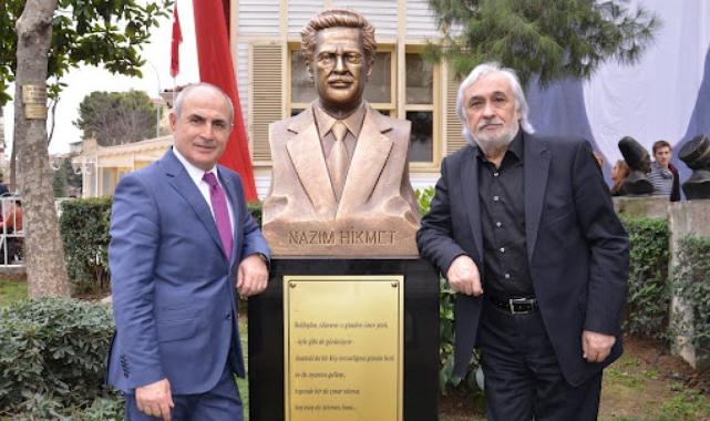 CHP'li Büyükçekmece Belediyesi'nden heykel festivali