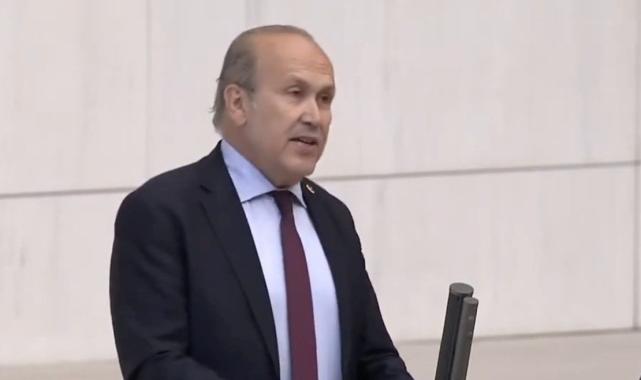 CHP'li Namık Tan'da Mavi Vatan için 'masal' ifadesi