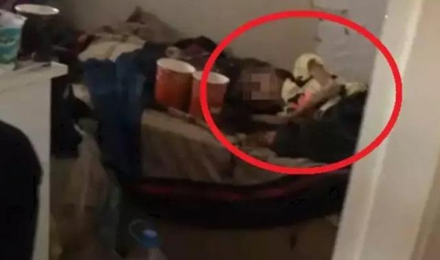 Çöp ev davası: Teyzenin 'öldürme kastı' belirlenemedi