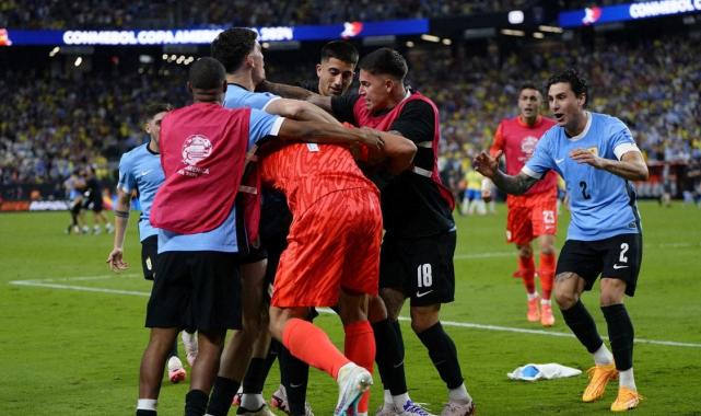 Copa America’da yarı final heyecanı! Finalistler belli oluyor