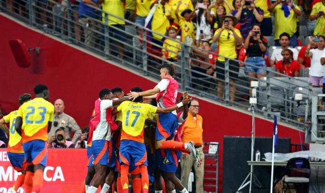 Copa America’da yarı finalistler belli oldu