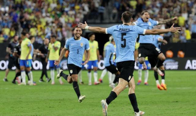 Copa America’da yarı finalistler belli oldu
