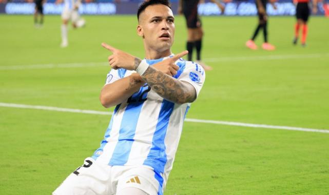 Copa America’da yarı finalistler belli oldu