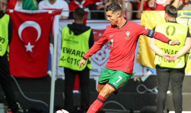Cristiano Ronaldo çok hırslı: Fransa ile savaşa gireceğiz