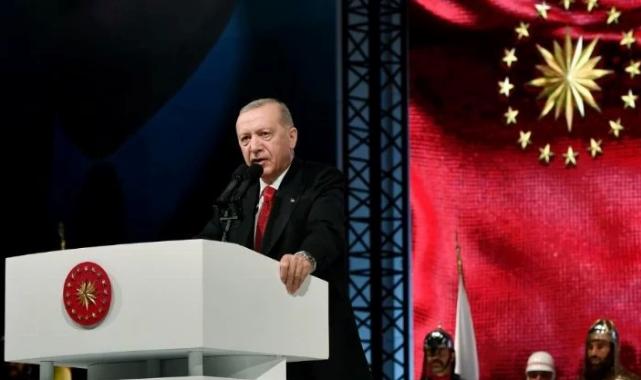 Cumhurbaşkanı Erdoğan: Modern haşhaşileri affetmeyeceğiz