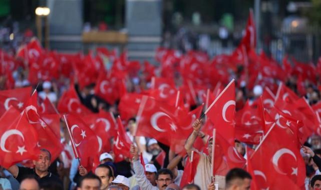 Cumhurbaşkanı Erdoğan: Modern haşhaşileri affetmeyeceğiz