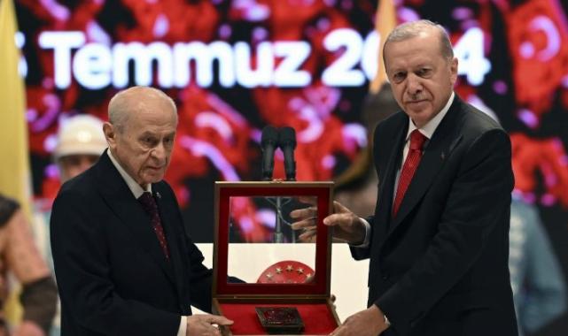 Cumhurbaşkanı Erdoğan: Modern haşhaşileri affetmeyeceğiz