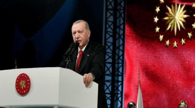 Cumhurbaşkanı Erdoğan: Modern haşhaşileri affetmeyeceğiz