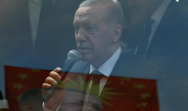 Cumhurbaşkanı Erdoğan: Rize'ye muhteşem bir cami inşa edeceğiz