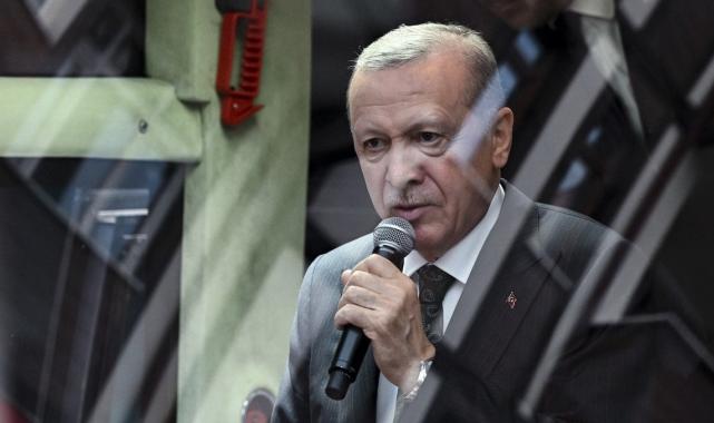 Cumhurbaşkanı Erdoğan: Rize'ye muhteşem bir cami inşa edeceğiz