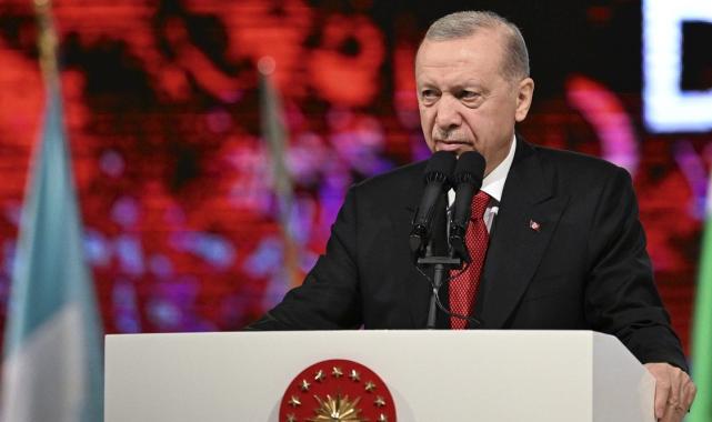 Cumhurbaşkanı Erdoğan'dan 15 Temmuz'un 8. yıldönümünde açıklamalar