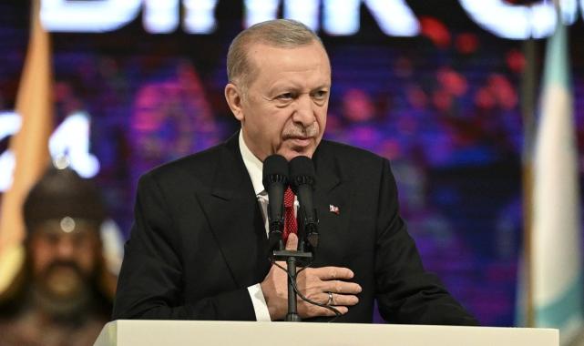 Cumhurbaşkanı Erdoğan'dan 15 Temmuz'un 8. yıldönümünde açıklamalar