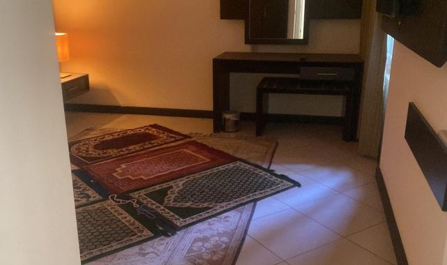 Cumhurbaşkanı Erdoğan'ın konakladığı otel, 15 Temmuz'un izlerini koruyor