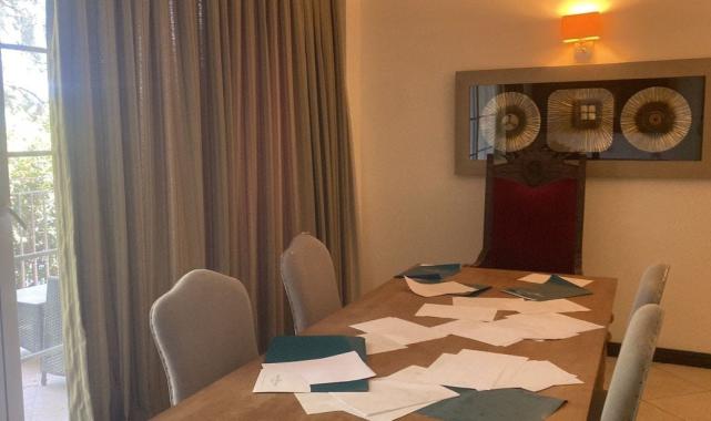 Cumhurbaşkanı Erdoğan'ın konakladığı otel, 15 Temmuz'un izlerini koruyor