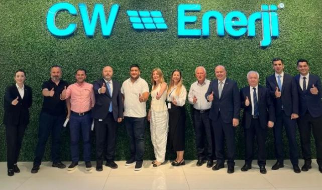 CW Enerji 2023 Yılı Olağan Genel Kurulu’nu gerçekleştirdi