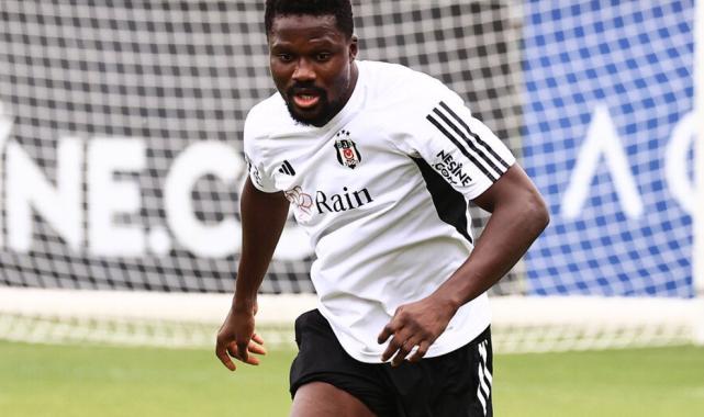 Daniel Amartey'in Beşiktaş'taki geleceği netleşiyor