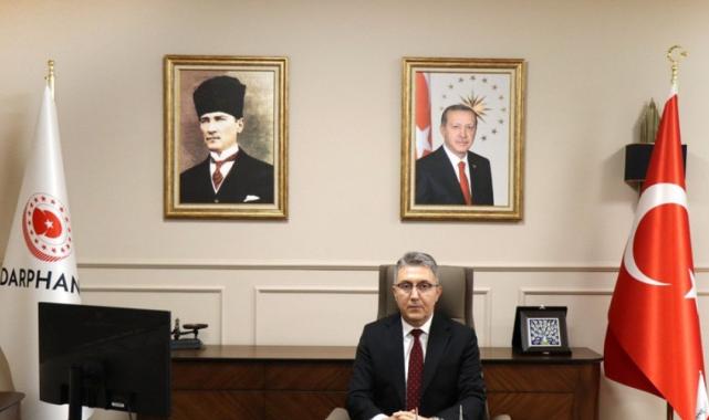 Darphane açıkladı: 6 ayda 11,4 milyon adet çeyrek altın üretildi