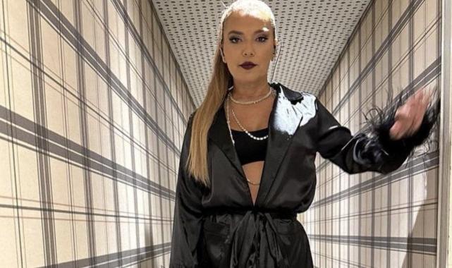 Demet Akalın, Çeşme'deki fiyatlara isyan etti