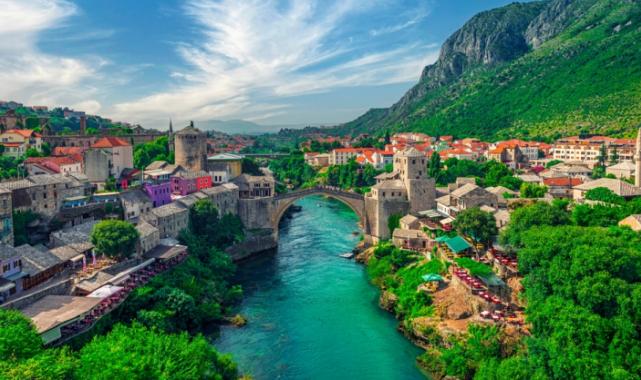 Deniz ve kültür tatilinde vizesiz gidilebilecek ülkeler