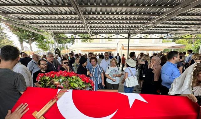 Deprem bilimci Doç. Dr. Doğan Kalafat son yolculuğuna uğurlandı