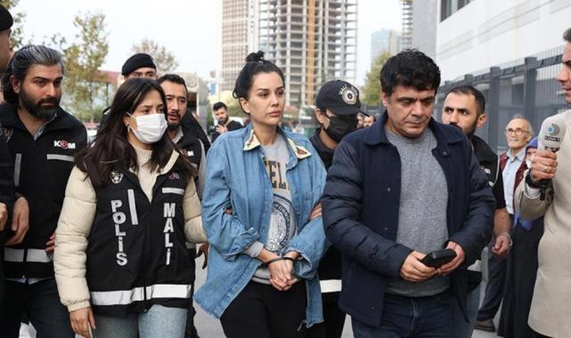 Dilan Polat'ın tahliye talebi reddedildi