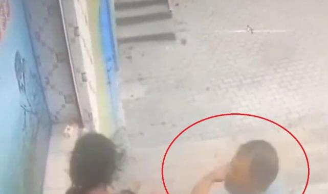 Diyarbakır’da birlikte yaşadığı kadını darbetti, karşılığını aldı