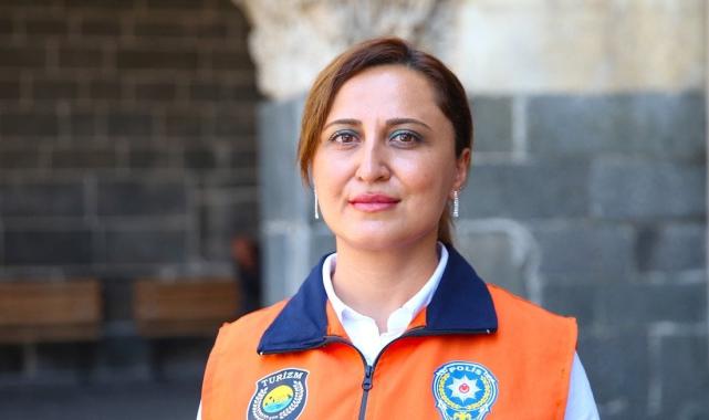 Diyarbakır'da 'Turizm polisi' göreve başladı