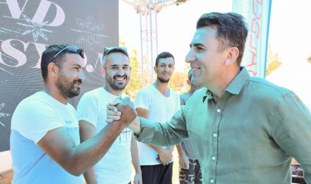 Doğa tutkunları Gölpark Fest'te buluştu