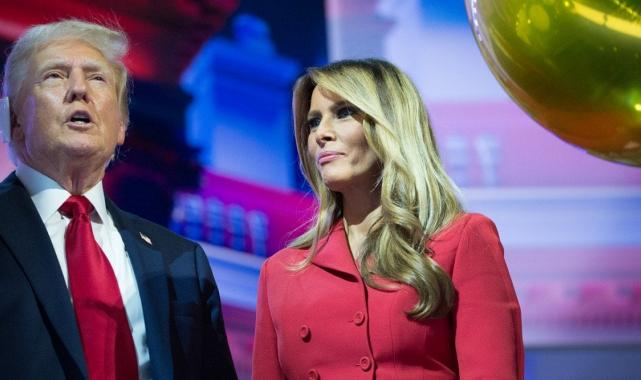 Donal Trump kürsüde yeni bir zafere hazırlandıklarını söyledi