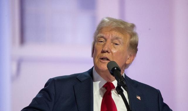 Donal Trump kürsüde yeni bir zafere hazırlandıklarını söyledi