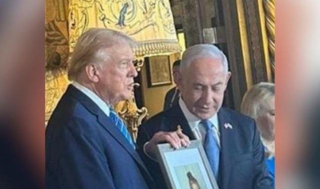 Donald Trump suikast girişiminin ardından bandajsız görüntülendi