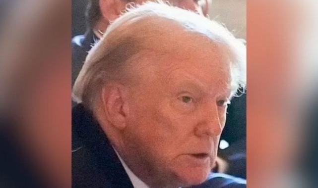 Donald Trump suikast girişiminin ardından bandajsız görüntülendi