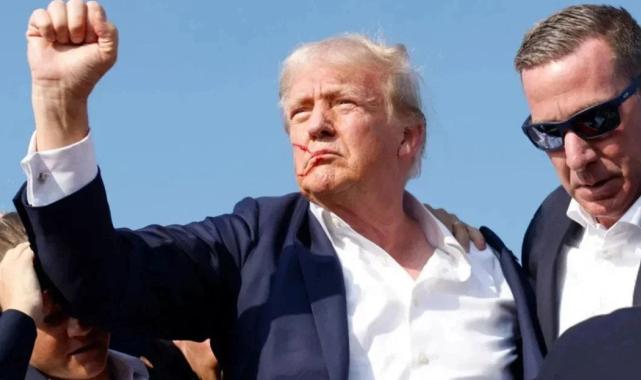 Donald Trump'a suikast girişiminde bulunan saldırgan 1 saat önce fark edilmiş