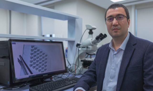 Dr. Beker'in projesine Avrupa desteği