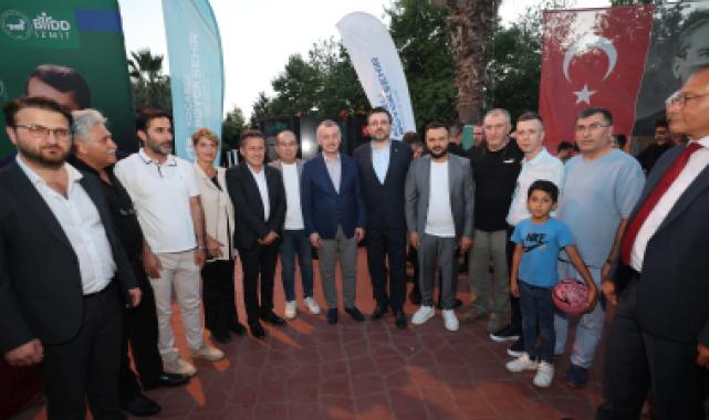 Dr. Sadık Ahmet Kocaeli'de dualarla anıldı