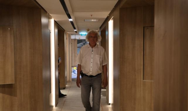 Dünyaca ünlü Termal Uzmanı Prof. Dr. Karl Ludwig Resch Marmaris’te incelemelerde bulundu