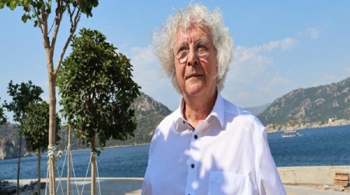 Dünyaca ünlü Termal Uzmanı Prof. Dr. Karl Ludwig Resch Marmaris’te incelemelerde bulundu