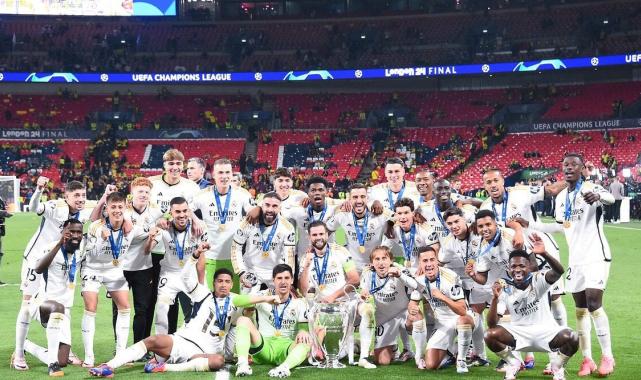 Dünyanın en iyi takımları belli oldu: İlk 30'da 2 Türk ekibi var