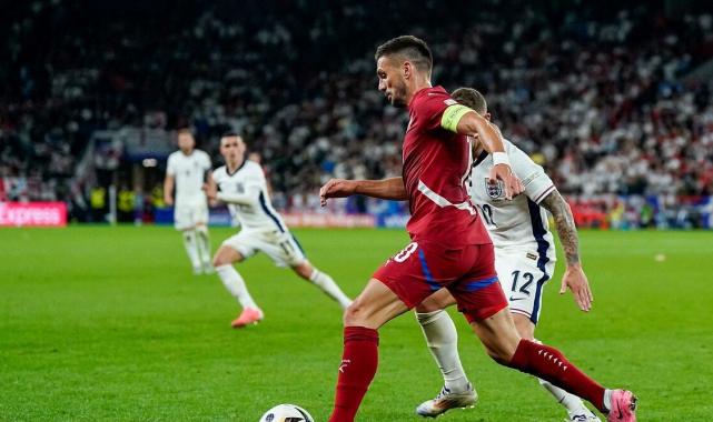 Dusan Tadic, Sırbistan Milli Takımı'nı bıraktı