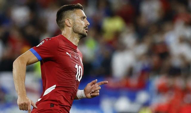Dusan Tadic, Sırbistan Milli Takımı'nı bıraktı