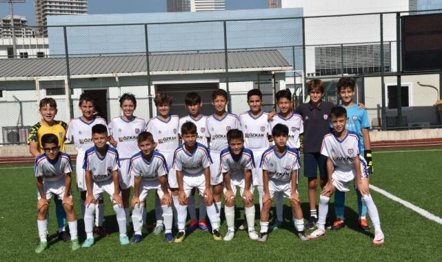 Edin Terzic'ten Altınordu'ya ziyaret