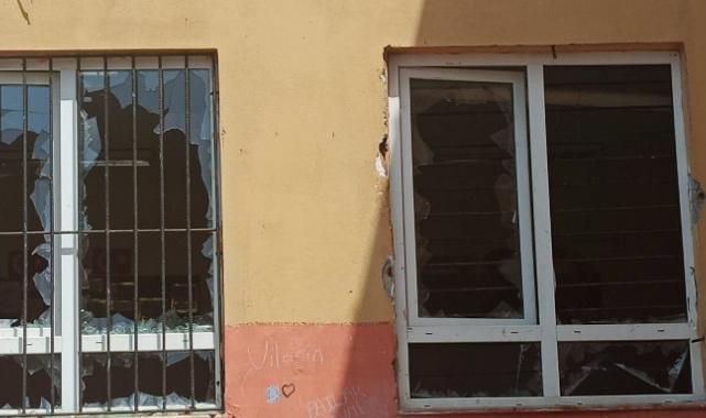 Edirne Keşan'da 1,5 yıldır yüzüne bakılmıyor! Muhtar Özcan Anafartalar İlkokulu'nu sordu