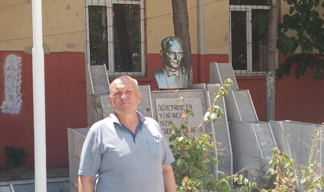 Edirne Keşan'da 1,5 yıldır yüzüne bakılmıyor! Muhtar Özcan Anafartalar İlkokulu'nu sordu