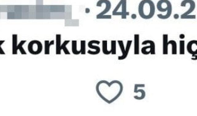 Elazığ'da eski eşi tarafından öldürüldü, paylaşımı yürek dağladı