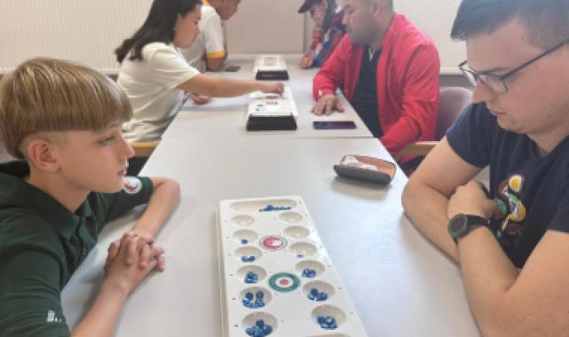 Enis Engin: Hayallerinin peşinden koş