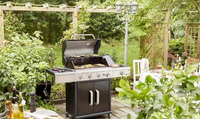 Enplus’tan ızgaraya lezzet ve keyif katan premium barbeküler