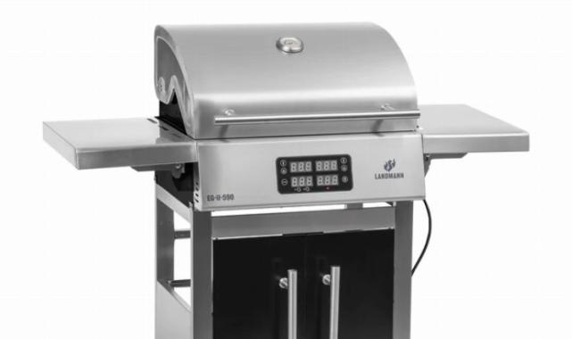 Enplus’tan ızgaraya lezzet ve keyif katan premium barbeküler