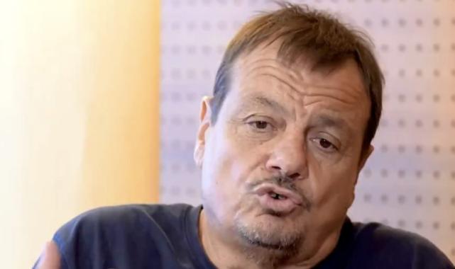 Ergin Ataman: Benim yaptığım şey Fenerbahçe'yi yenip onların elinden kupayı almak