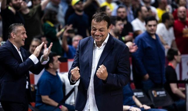 Ergin Ataman'dan Galatasaray sözleri: Başkan olarak dönerim...