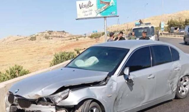 Esad'ın danışmanı Luna El Şibil trafik kazasında yaşamını yitirdi